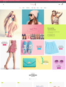 Fashion Boutique - Responsive Shopify Sectioned Theme