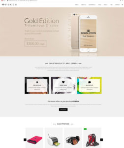 Shopify Multi Purpose Theme - Linda