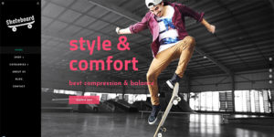 Skate board Sports - Sports Shopify Theme