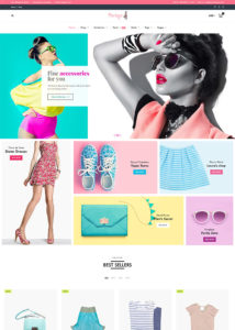 Fashion Boutique - Responsive Shopify Sectioned Theme