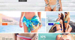 Shopify themes offering exceptional online Sales features