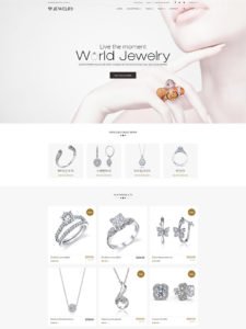 Jewelry Responsive Shopify Theme