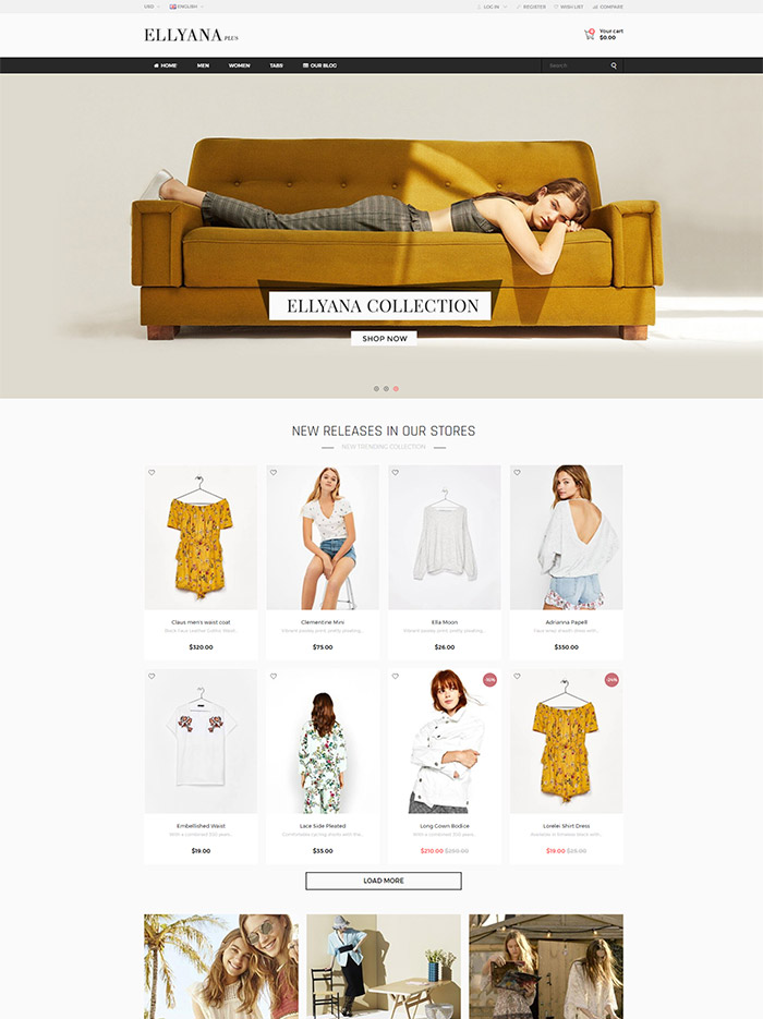 Fastest - Smart responsive Shopify themes