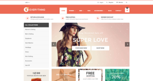 Multi-store Shopify Themes online sales management
