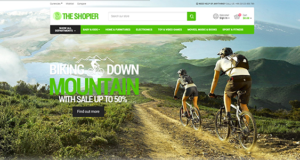 Shopify theme always ensures smooth online selling