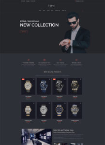 Thebear Shopify Theme