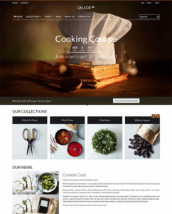 Quickshop - Responsive Shopify Sections Theme