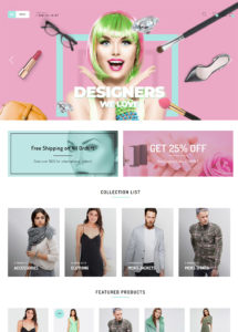 Eva - Responsive Shopify Theme