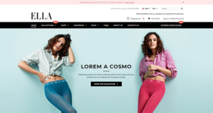 Fashion Themes of Shopify Platform for Exceptional Online Presence