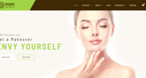 Beauty product Shopify themes of outstanding features