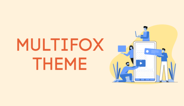 Multifox Theme – Performance, Features & Pricing