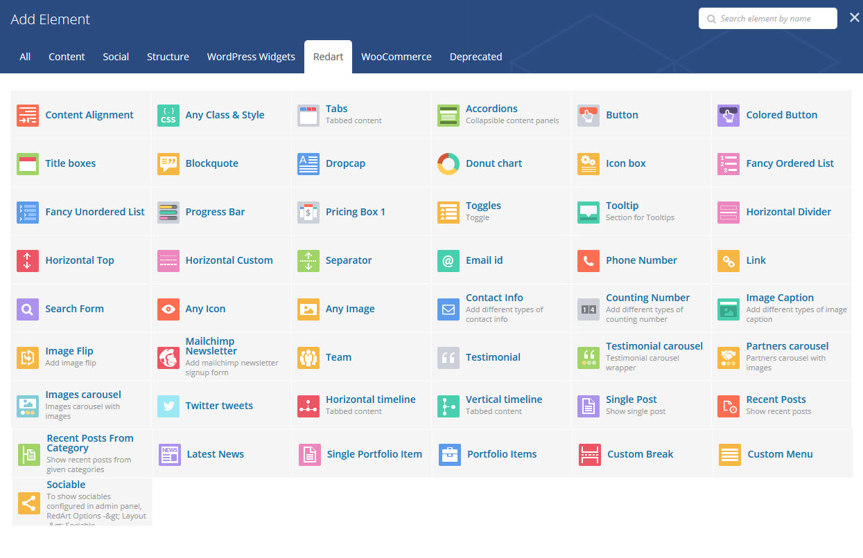 Documentation for Red Art Multipurpose WordPress Theme | created by ...