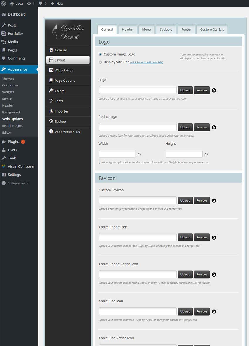 WordPress Installation