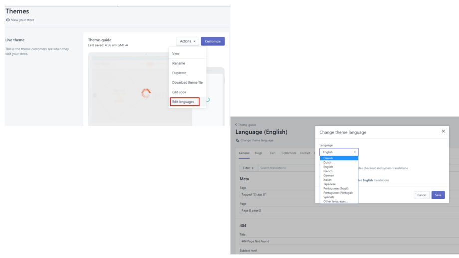 how-to-change-my-store-s-default-language-support-buddhathemes