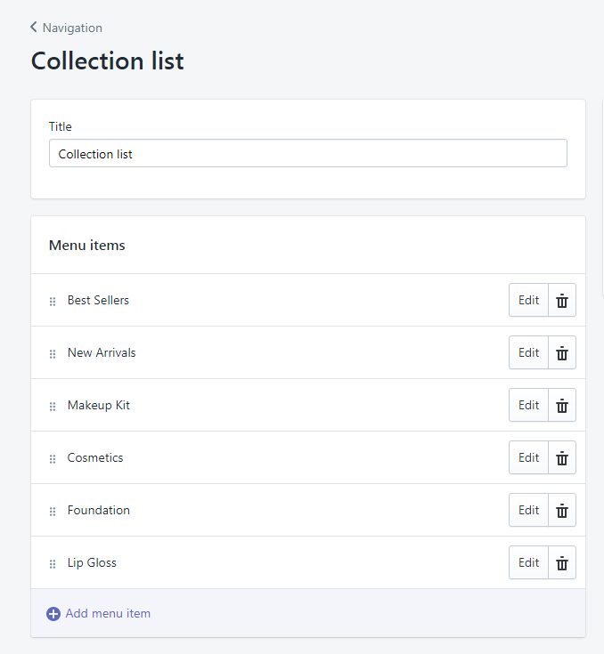 How To Check If You Have Anything In Collections