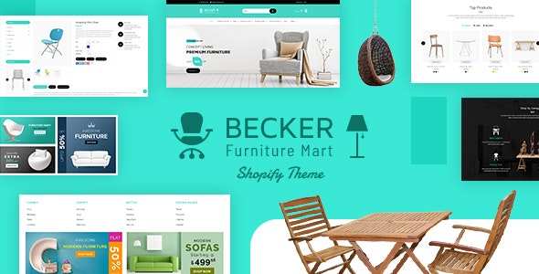 Becker Lights Shopify Theme