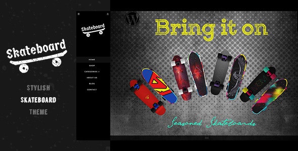 skate-shopify-Theme